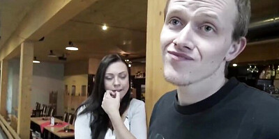 Easy-on-the-eyes Ornella Morgan - fuck for money porn - Hunt4k