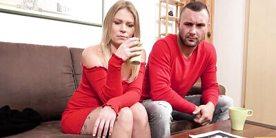 Watch delightful Claudia Macc's clip