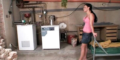 Watch inveigling fiancée's clip