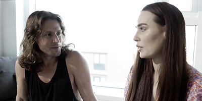 Kiki Vidis and Jay Romero's milf porn by New Sensations