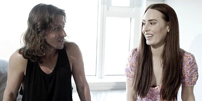 Kiki Vidis and Jay Romero's milf porn by New Sensations