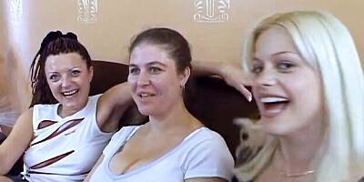 Denise and Beverley's areola action