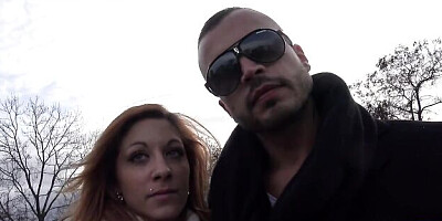 Wife for cash clip with splendid sweet one from Hunt4k