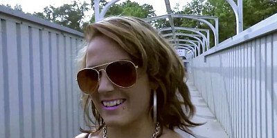 Matchless Ben's fingering scene