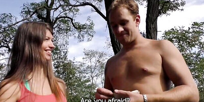 Hunt4k featuring Susan Ayn's money scene