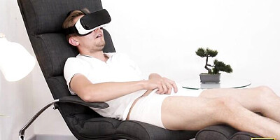 Paula Shy's red head trailer by Rim4k