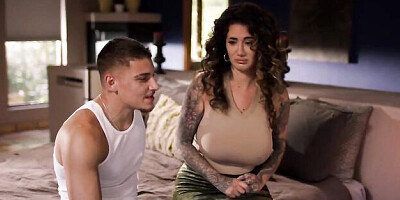 Watch well-formed Arabelle Raphael's scene