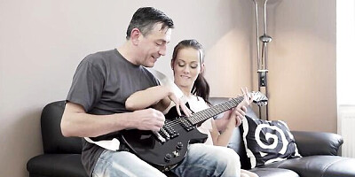 Watch enchanting escort's dirt