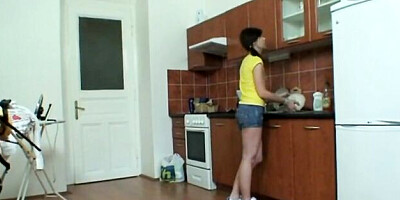 Gramps On Teens featuring sweet one's kink scene