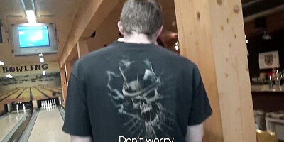 Romantic Ornella's reverse cowgirl trailer