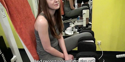 Tireless Linda Sweet's money xxx