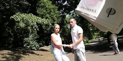 Pornstar smut with fairytale Vinna Reed from Hunt4k