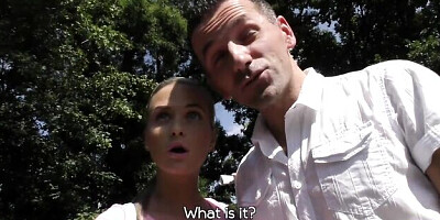 Pornstar smut with fairytale Vinna Reed from Hunt4k