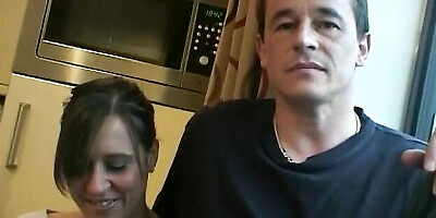 Exciting hussy at mother movie