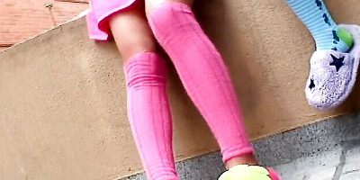 Precious hoochie at teen (18+) trailer