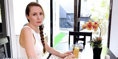 Elena's reality smut