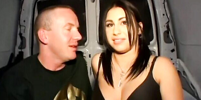 Looking-good Whitney and Steven's babe movie