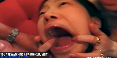 Anal creampie and cum in mouth compilation