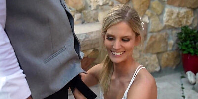 Candee Licious wants a DP from Thomas Stone and David Perry