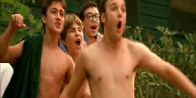 Dominique Swain - Happy Campers