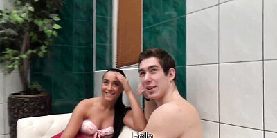 Anna's cuckold video