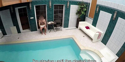 Anna's cuckold video