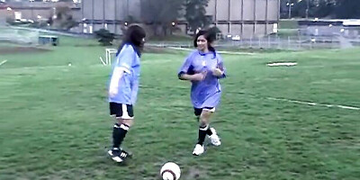 Watch amorous floozy's dirt