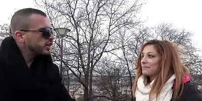 Smiling Jenifer Red - cuckold xxx - Hunt4k