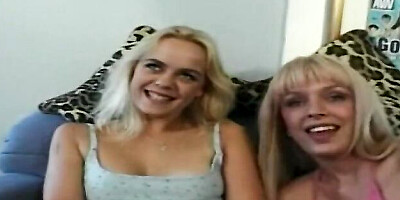 Bendovermovies xxx with comely Jessie J. and Layla Jade from Ben Dover Movies