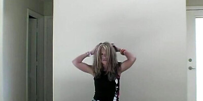 Nice-looking Kelli - blonde dirt - Premium GFs