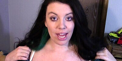 My Tits are Better than Your Girlfriend's PART1 (Lovely Lilith POV)
