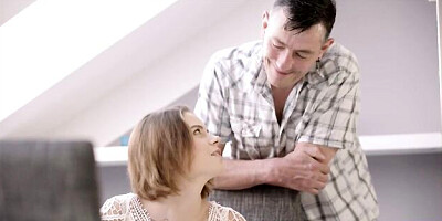 Watch flirtatious Marina Visconti Real's trailer