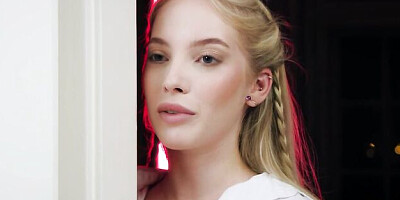 Witching Amelia Riven and Bella Spark's masturbation trailer