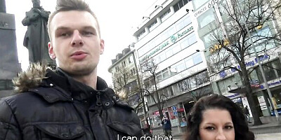 Hunt4k - public pickups porn