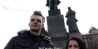 Hunt4k - public pickups porn