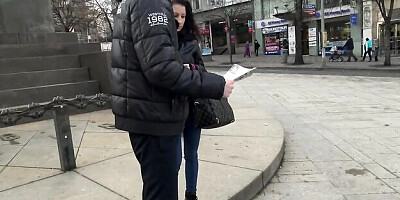 Hunt4k - public pickups porn