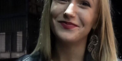 Lascivious Aislin - hot blonde dirt - TLE