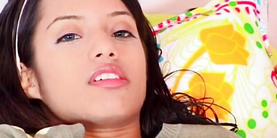 Little Lupe - dildo sex