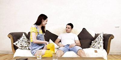 Jessy's lost bet xxx