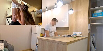 Fucked the wife of a business partner and cum on her face - DICKFORLILY