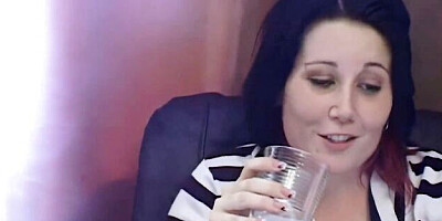Honey's pussy licking movie