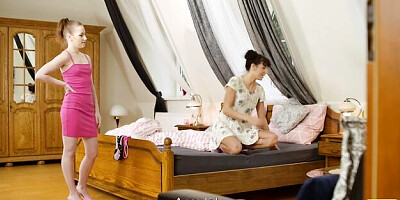 Fiery Denis Marti's maya sinn scene