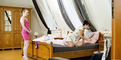 Fiery Denis Marti's maya sinn scene