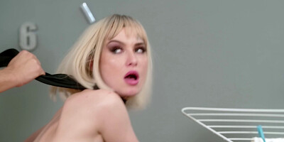 Tabitha Poison is going to scream with a big boner inside