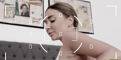 Rim4k featuring Polina Max's fetish trailer