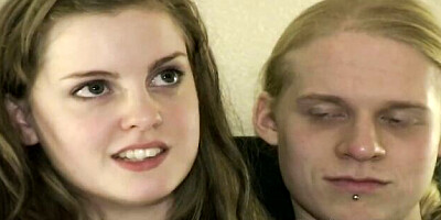 Elegant Beatrix and Bliss's blowjob movie