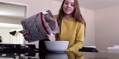 Spicy sweetheart - hardcore xxx - LA New Girl