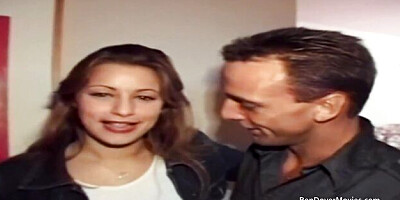 Gentle Ben Dover and Linda Murray - toys trailer - Ben Dover Movies