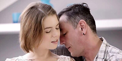 Old4k featuring Marina Visconti Real's dad czech smut