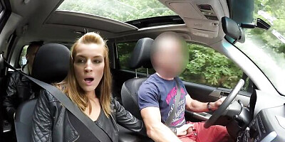 Inveigling Victoria Daniels's cash for sex scene